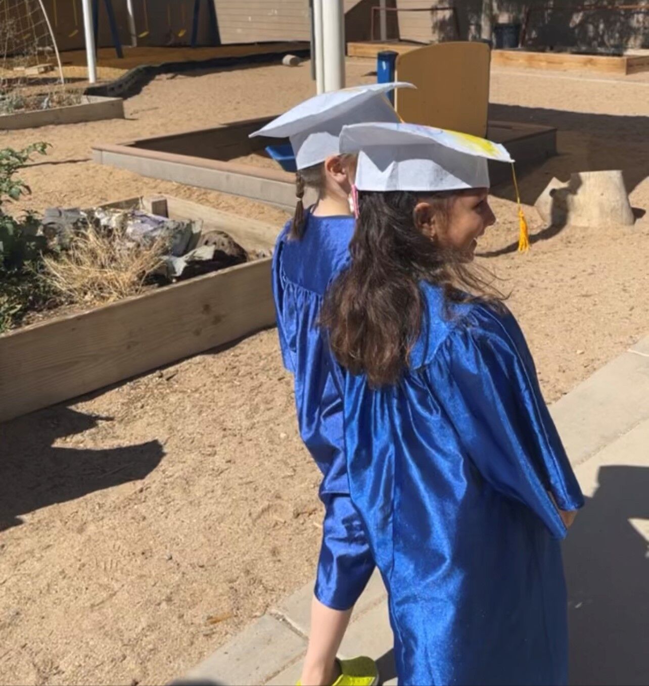 little graduates
